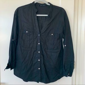 Zara Button-Down